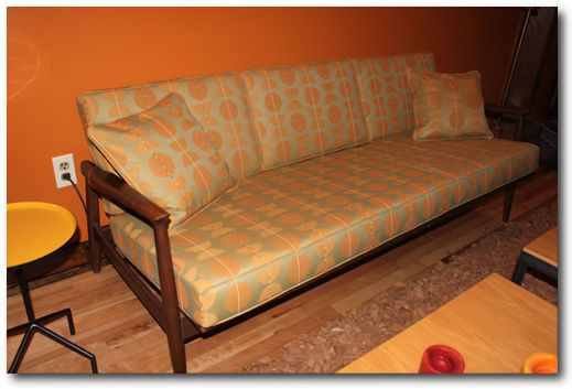 Cool Sofa Redo Project