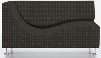 Maharam Blip Robust Upholstery Fabric - Wide View