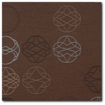 Maharam Fasten Cocoa Modern Upholstery Fabric