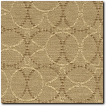 Maharam Plait Cobblestone Modern Upholstery Fabric - Close Up