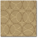 Maharam Plait Cobblestone Retro Modern Upholstery Fabric