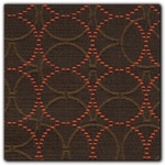 Maharam Plait Sequoia Retro Modern Upholstery Fabric