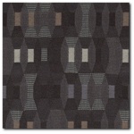 Maharam Tally Charcoal Designer Upholstery Fabric - For Sale by the Yard